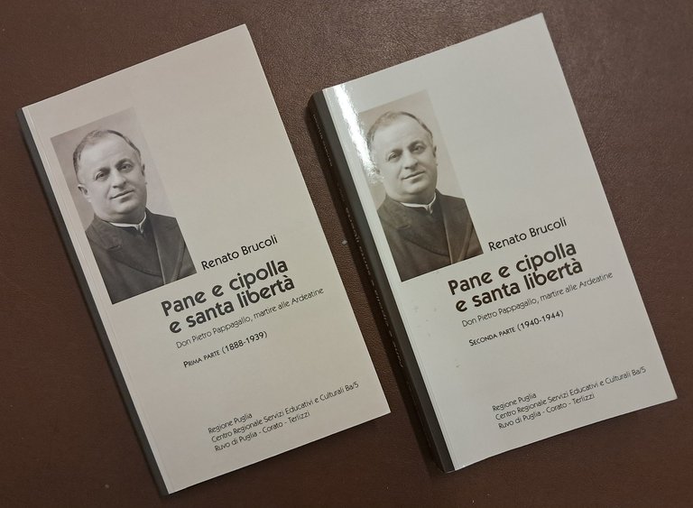 Brucoli, Pane e cipolla e santa libertà. Don Pietro Pappagallo, …