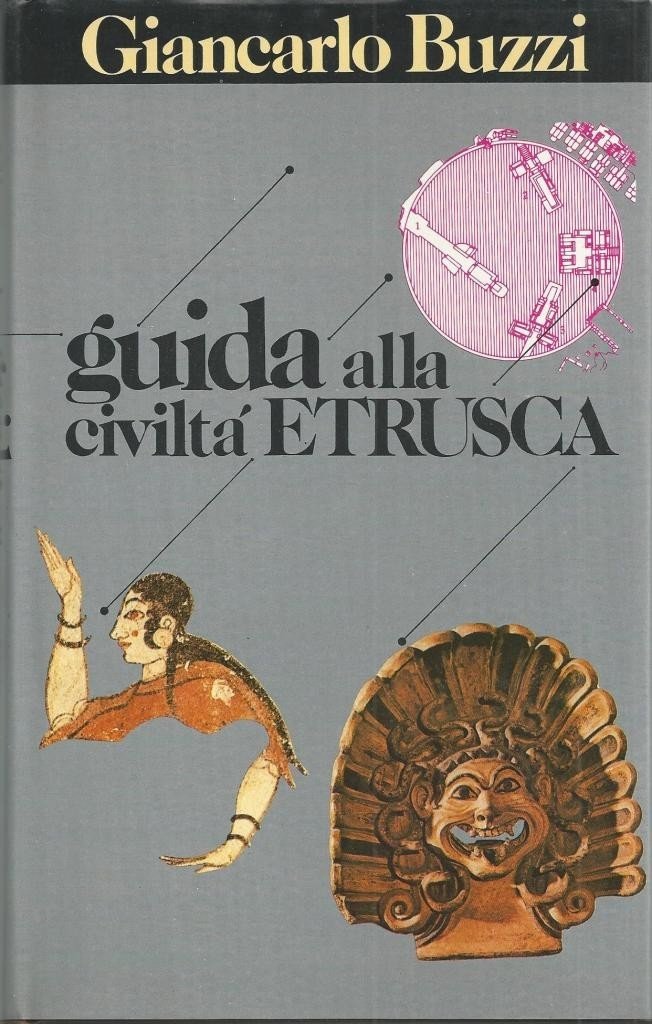 Buzzi, Guida alla civiltà etrusca