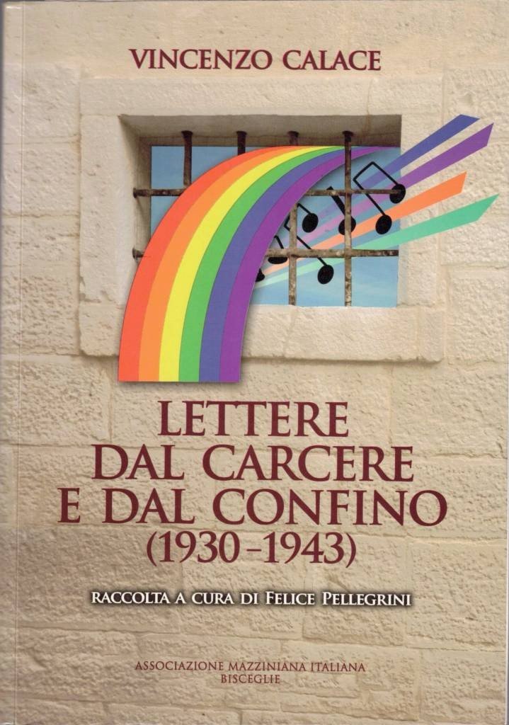 Calace, Lettere dal carcere e dal confino (1930-1943)