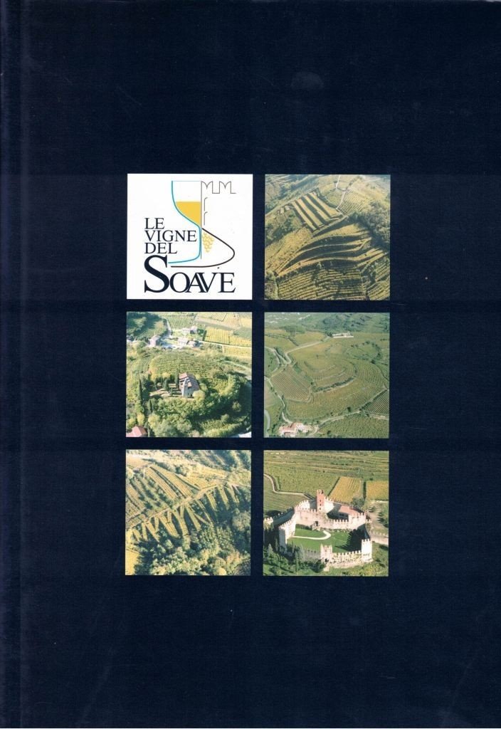 Calò et al., Le vigne del Soave ovvero della zonazione …