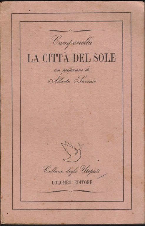 Campanella, La città del sole – Bacone (Bacon), La nuova … | Immagine Gallery 2
