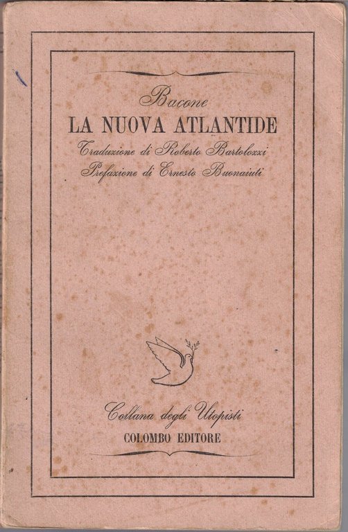 Campanella, La città del sole – Bacone (Bacon), La nuova … | Immagine Gallery 3