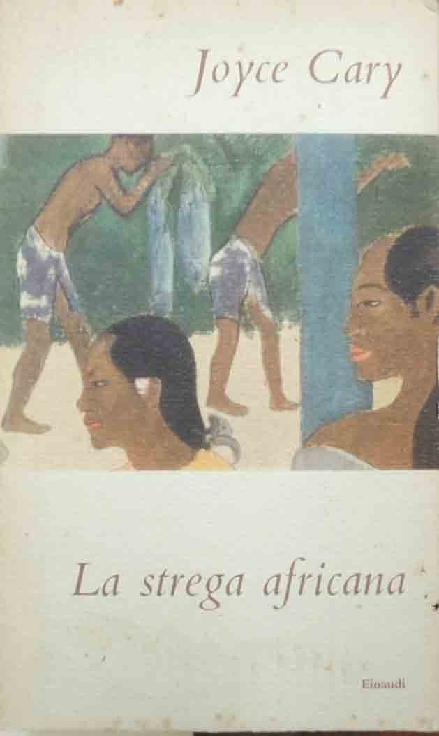 Cary, La strega africana