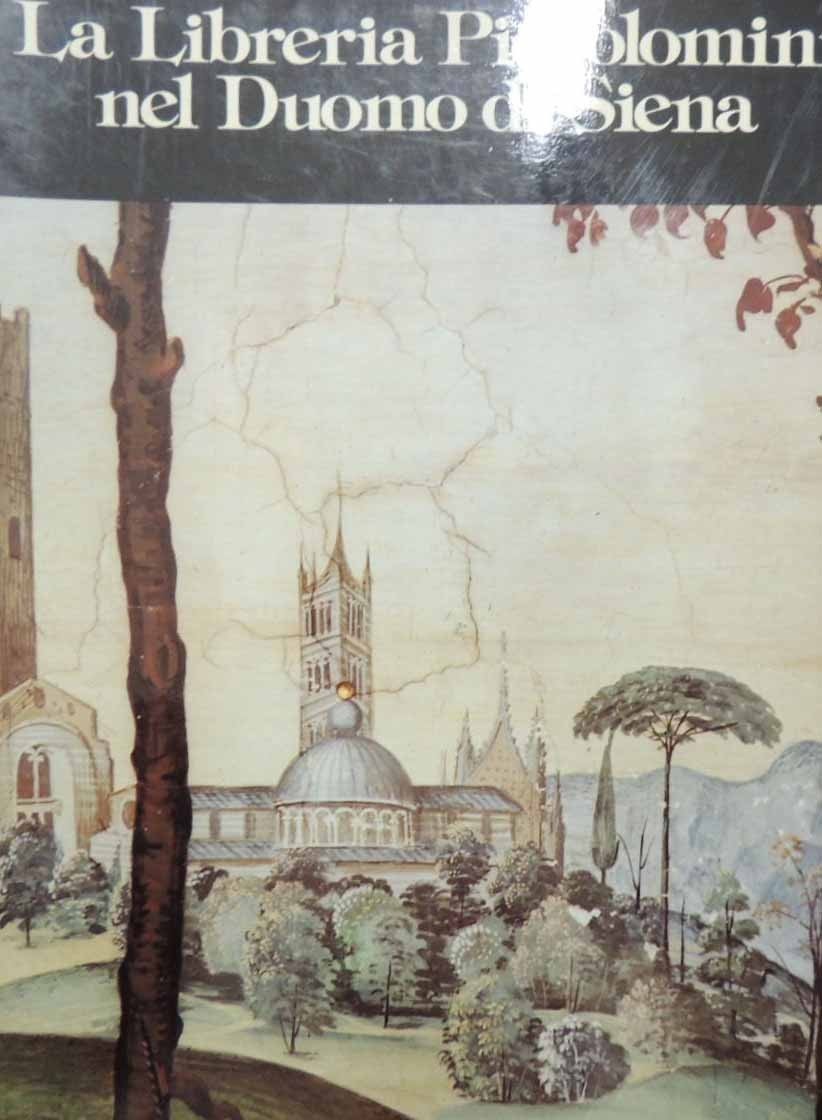 Cecchi, La Libreria Piccolomini nel Duomo di Siena