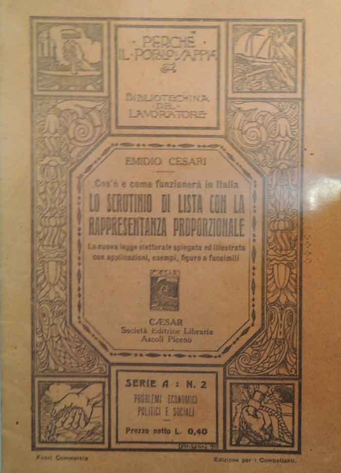 Cesari, Cos’è e come funzionerà in Italia lo scrutinio di …
