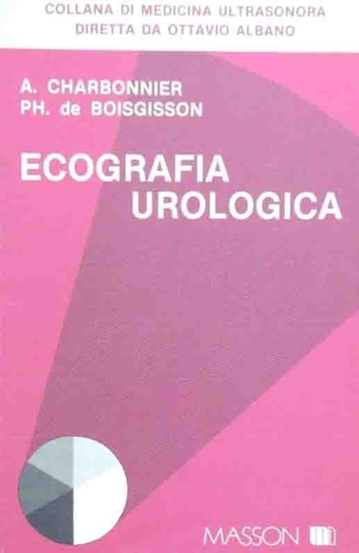 Charbonnier, de Boisgisson, Ecografia urologica