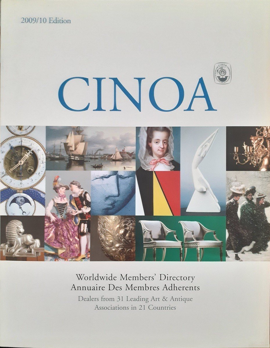 CINOA, Worldwide members’ directory. Annuaire des membres adherent. 2009/10 edition