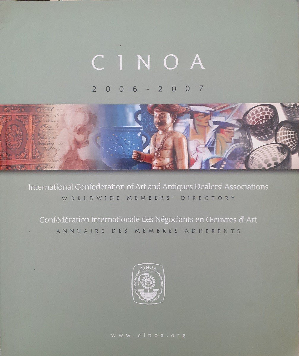 CINOA, Worldwide members’ directory. Annuaire des membres adherents. 2006-2007