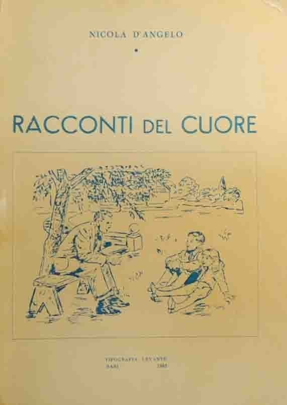 D’Angelo, Racconti del cuore