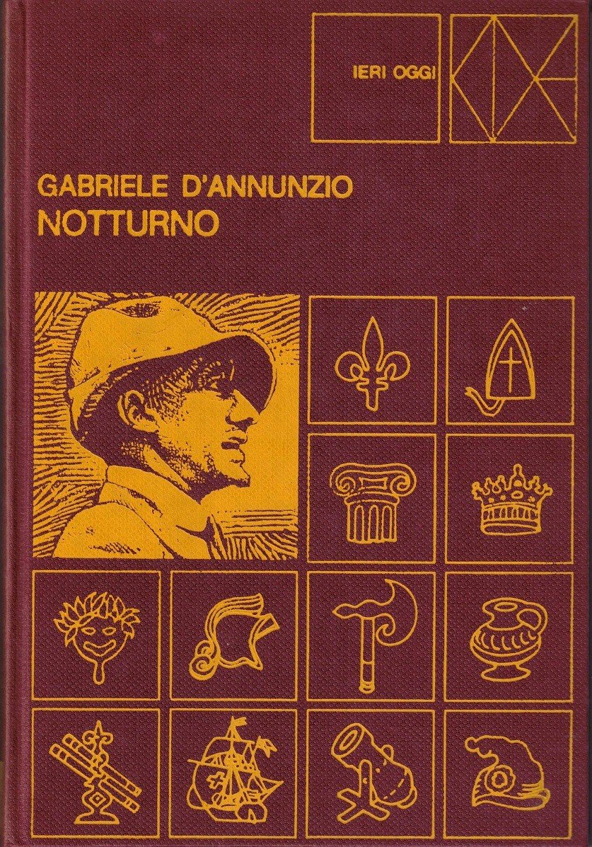 D’Annunzio, Notturno