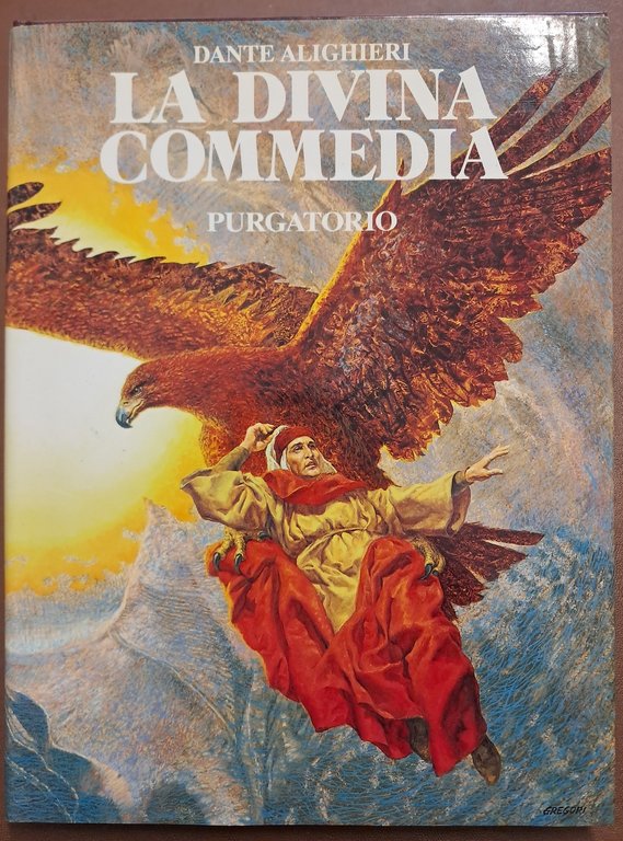 Dante Alighieri, La Divina Commedia, Famiglia Cristiana, 1990-1992, 3 voll.