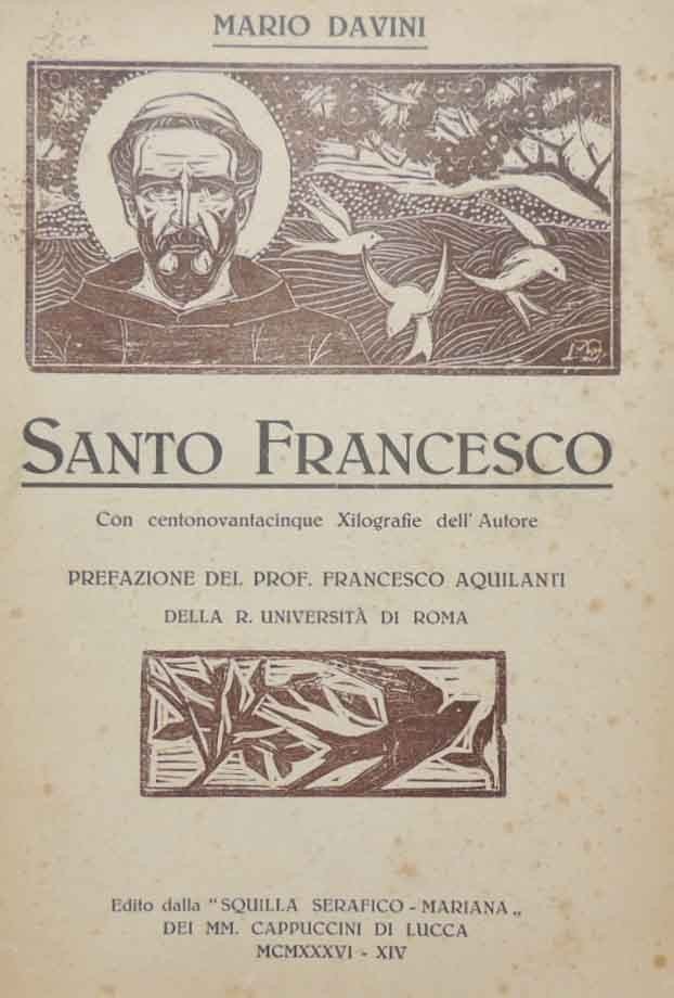 Davini, Santo Francesco