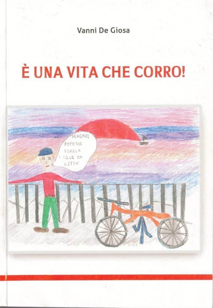 De Giosa, È una vita che corro!