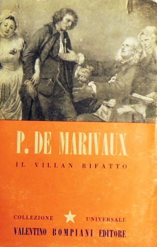 De Marivaux, Il villan rifatto