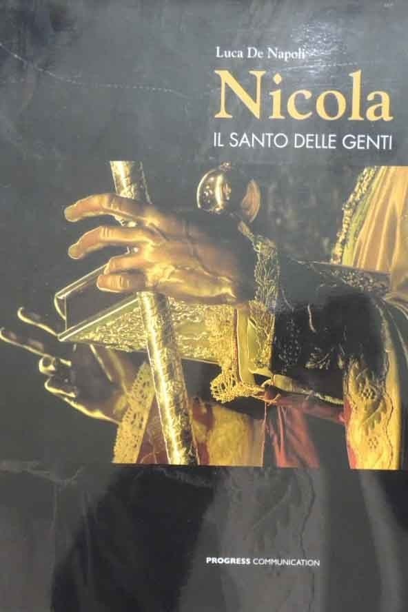 De Napoli, Nicola. Il Santo delle genti