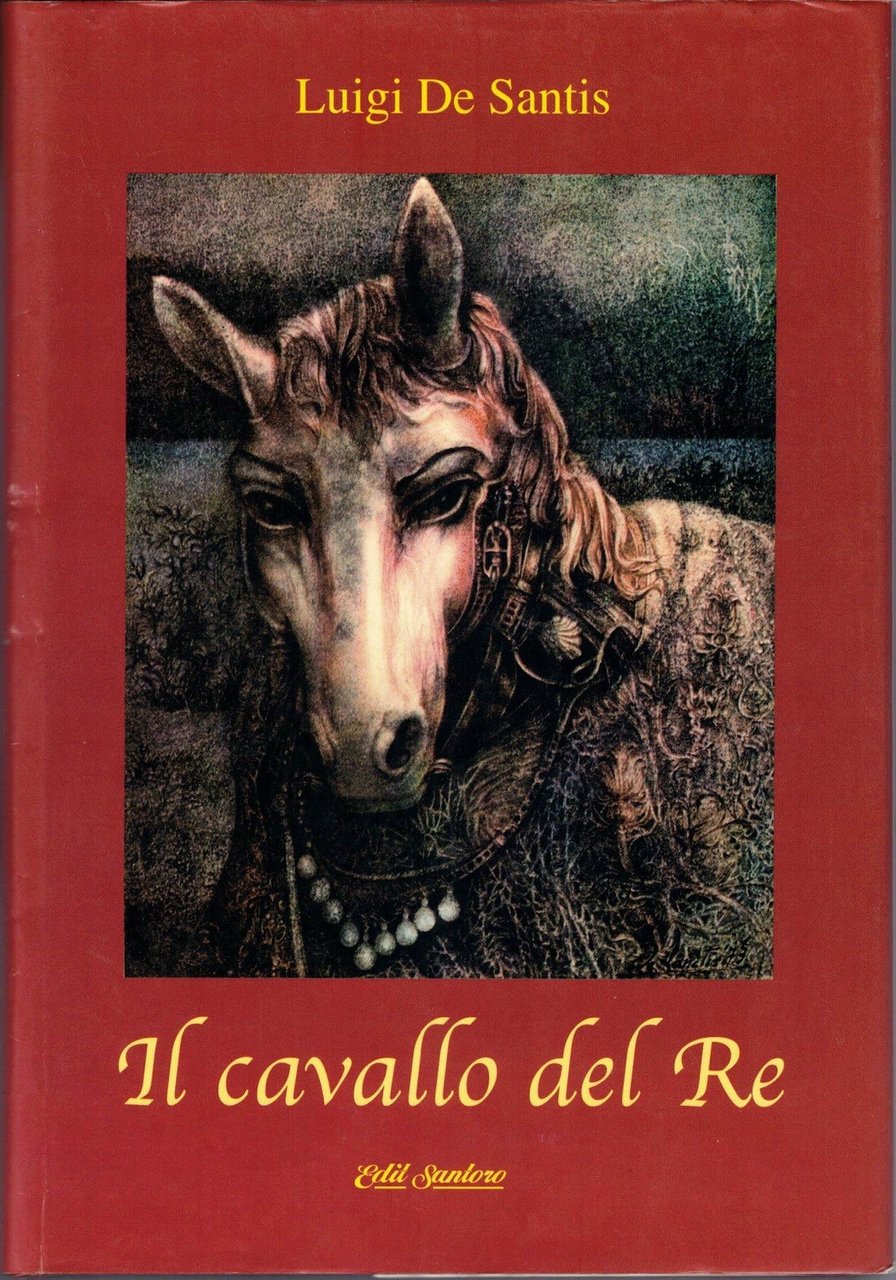 De Santis, Il cavallo del re | Immagine principale