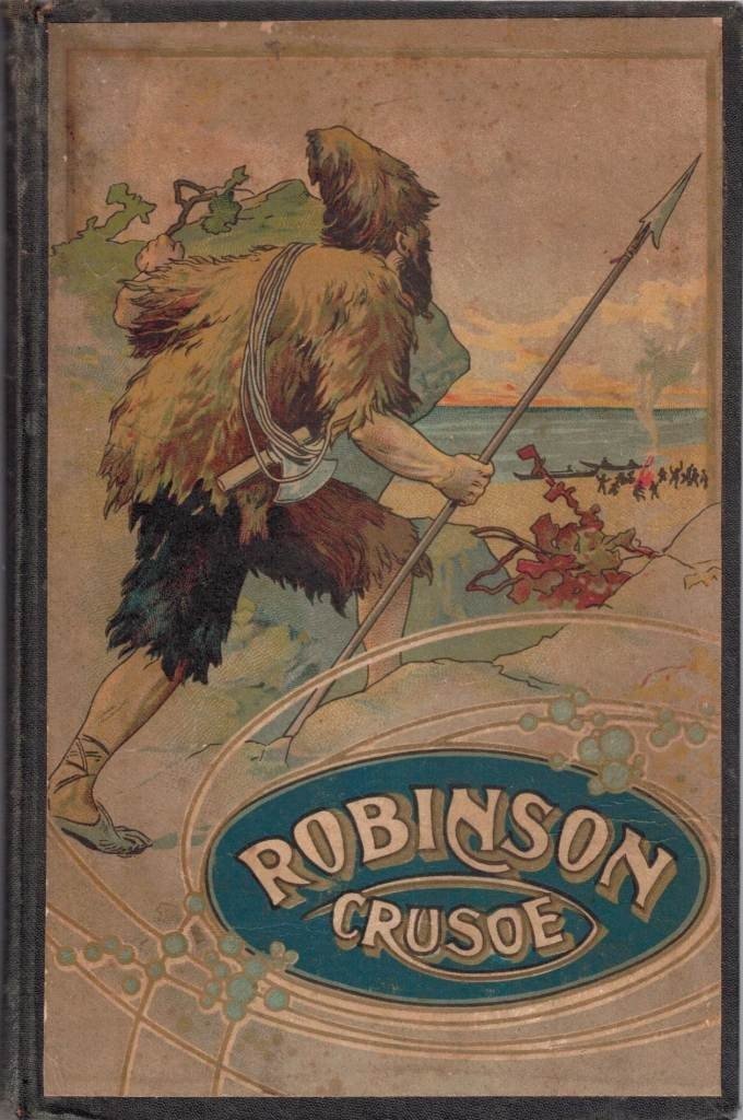 Defoe, Vita ed avventure di Robinson Crusoe