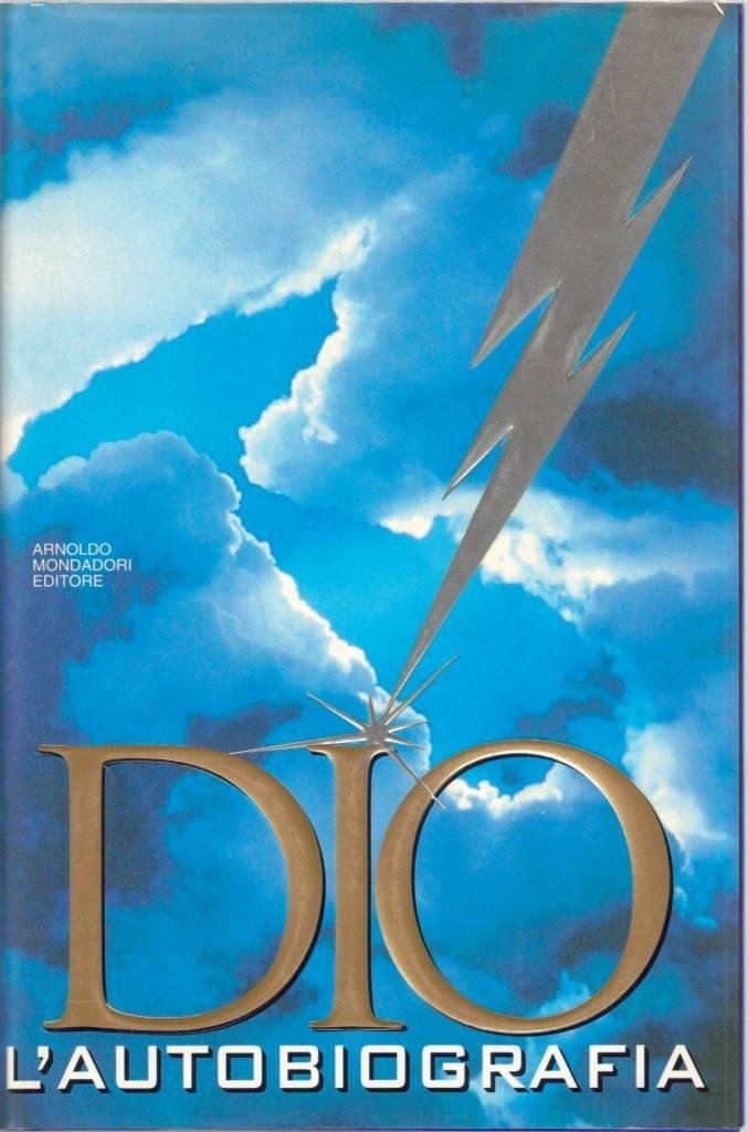 Dio. L’autobiografia, a cura di J. Pascall