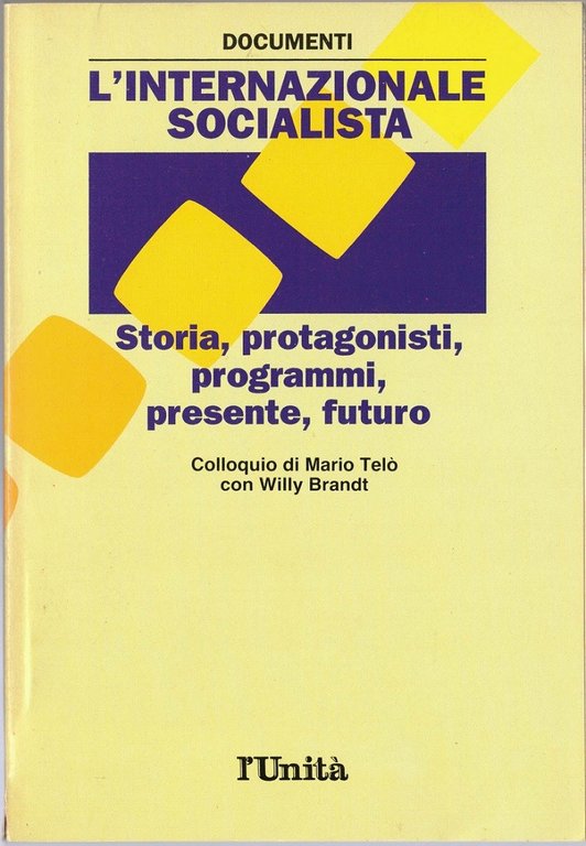 Documenti, l’Unità, 1987-1990, 7 voll.