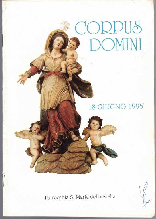 Due opuscoli religiosi (Terlizzi, 1979-1995)