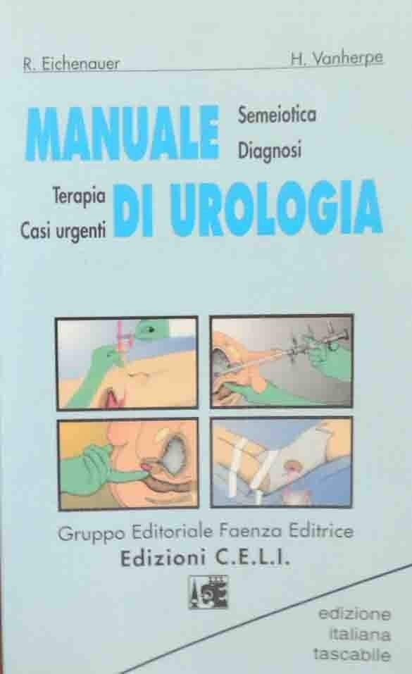 Eichenauer et al., Manuale di urologia