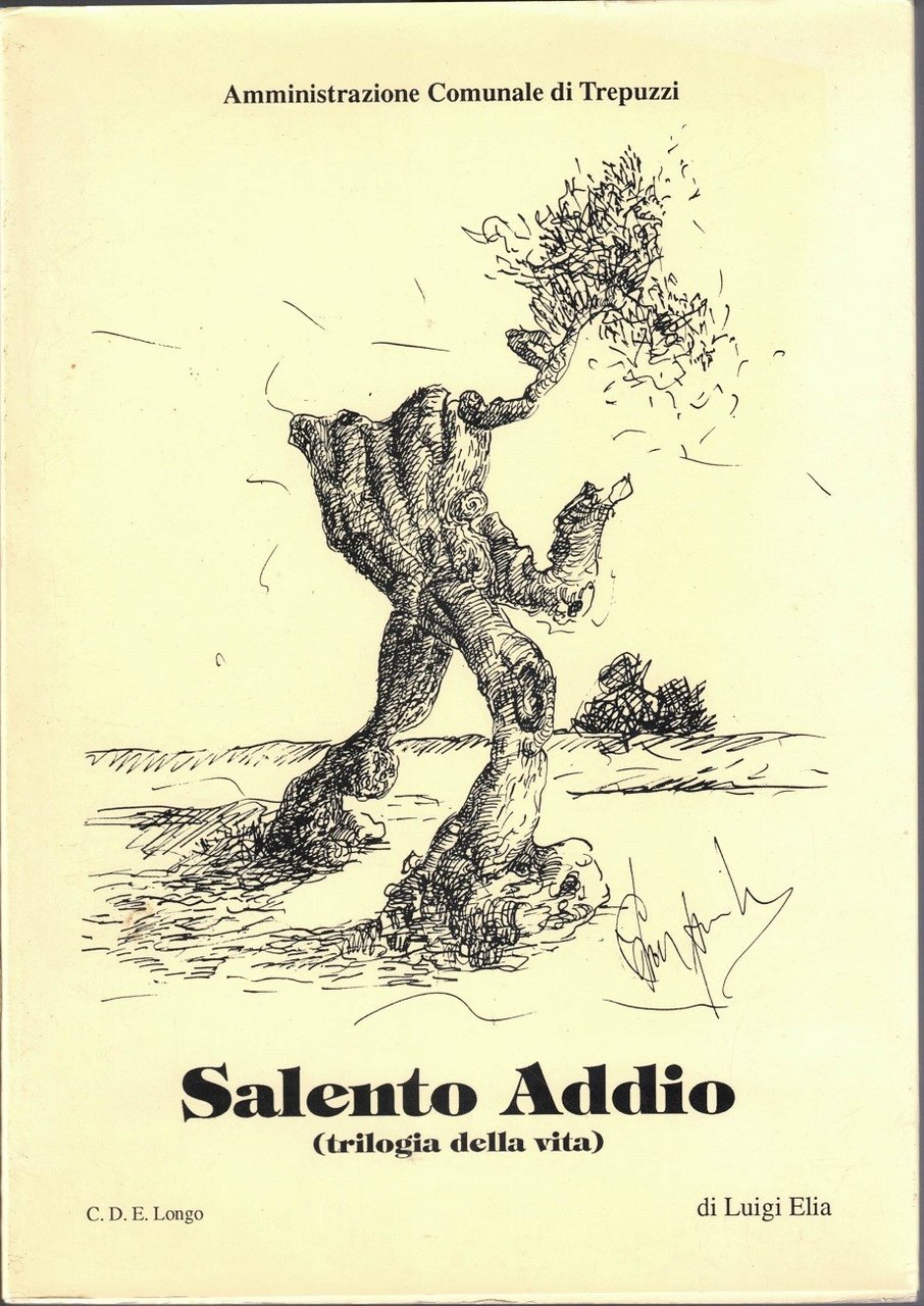 Elia, Salento addio. Trilogia della vita | Immagine principale