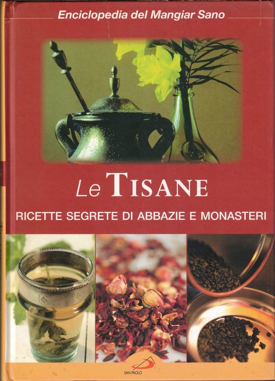 Enciclopedia del mangiar sano, San Paolo, 2008, 8 voll.