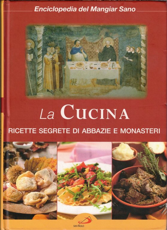 Enciclopedia del mangiar sano, San Paolo, 2008, 8 voll.