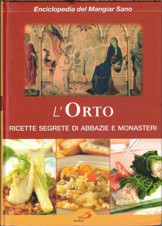 Enciclopedia del mangiar sano, San Paolo, 2008, 8 voll.