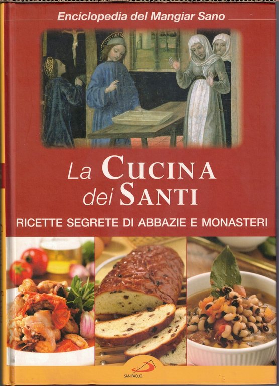 Enciclopedia del mangiar sano, San Paolo, 2008, 8 voll.