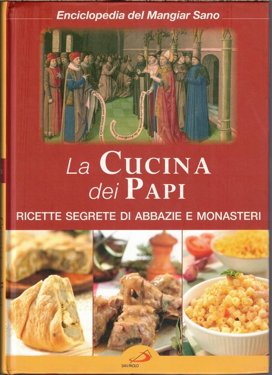 Enciclopedia del mangiar sano, San Paolo, 2008, 8 voll.