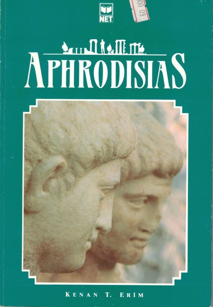 Erim, Aphrodisias. Guide du site et de son musee