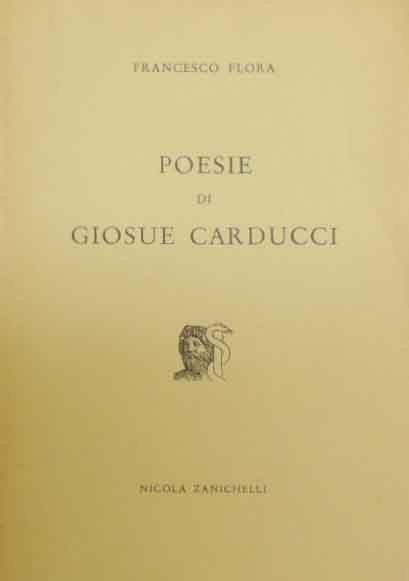 Flora, Poesie di Giosue Carducci