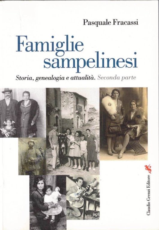 Fracassi, Famiglie sampelinesi. Storia, genealogia e attualità, voll. I-III (3 …