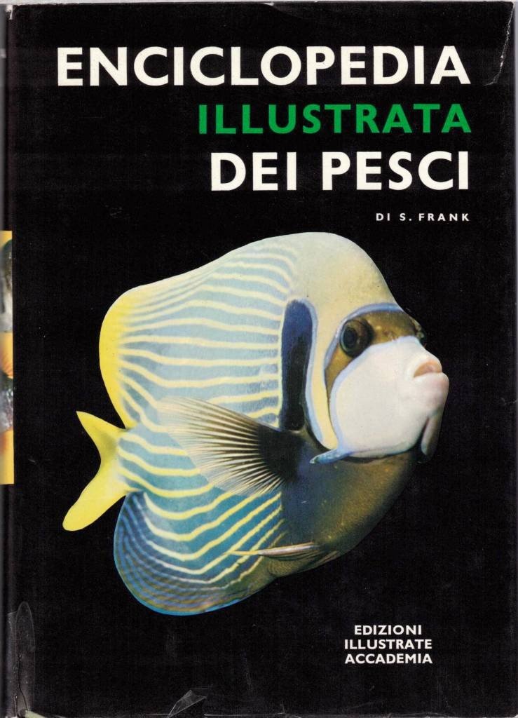 Frank, Enciclopedia illustrata dei pesci