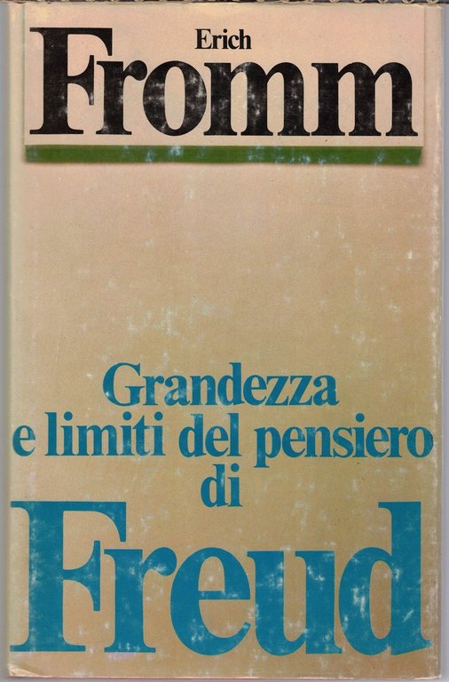 Fromm, Il linguaggio dimenticato – Grandezza e limiti del pensiero …