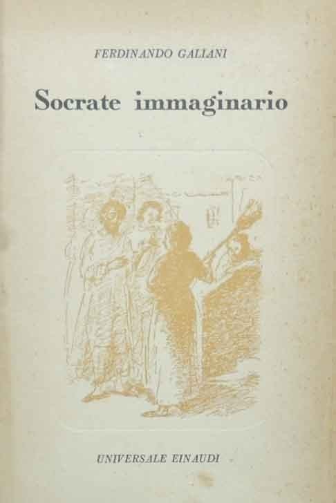 Galiani, Socrate immaginario