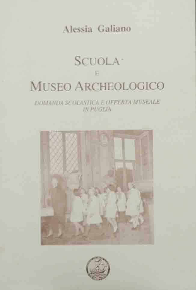 Galiano, Scuola e Museo Archeologico. Domanda scolastica e offerta museale …