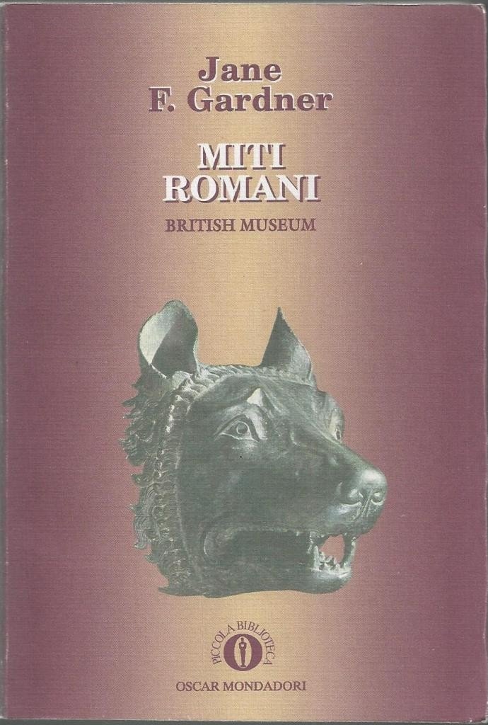 Gardner, Miti romani