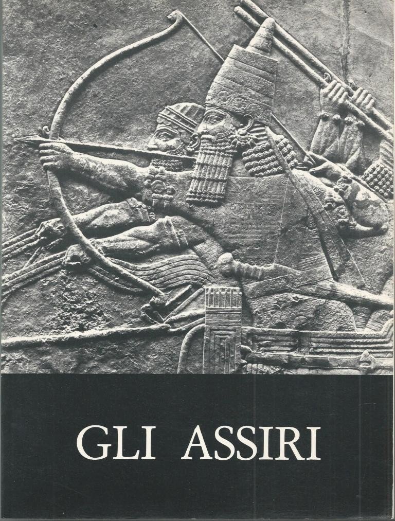 Gli Assiri. La scultura dal regno di Ashurnasirpal II al …