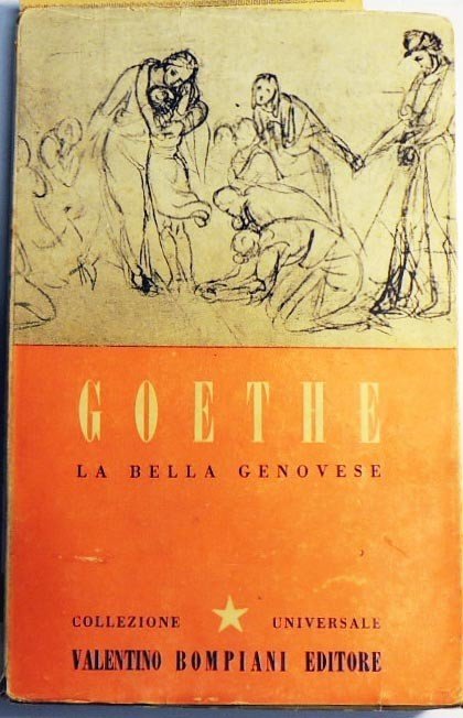 Goethe, La bella genovese