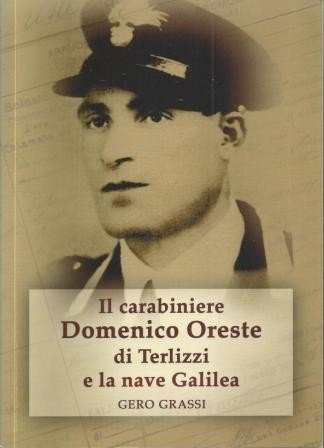 Grassi, Il carabiniere Domenico Oreste di Terlizzi e la nave …