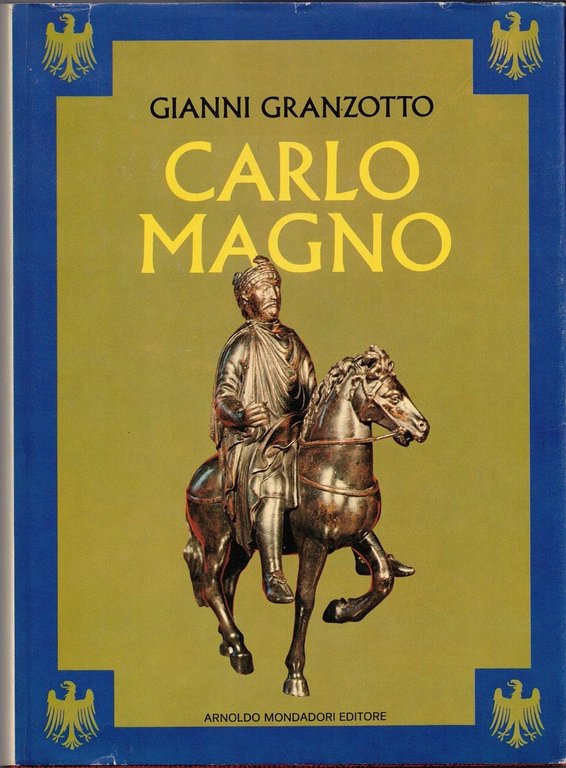 Grazotto, Carlo Magno – Maria Teresa, Maria Teresa!