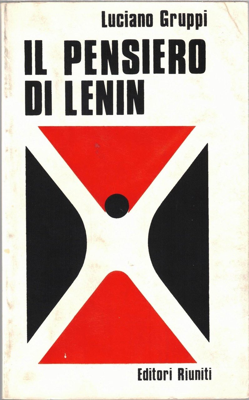 Gruppi, Il pensiero di Lenin