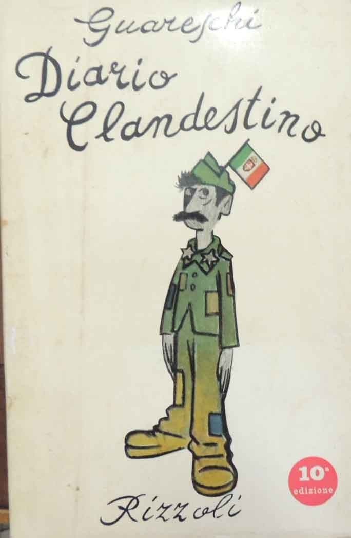 Guareschi, Diario clandestino. 1943-1945