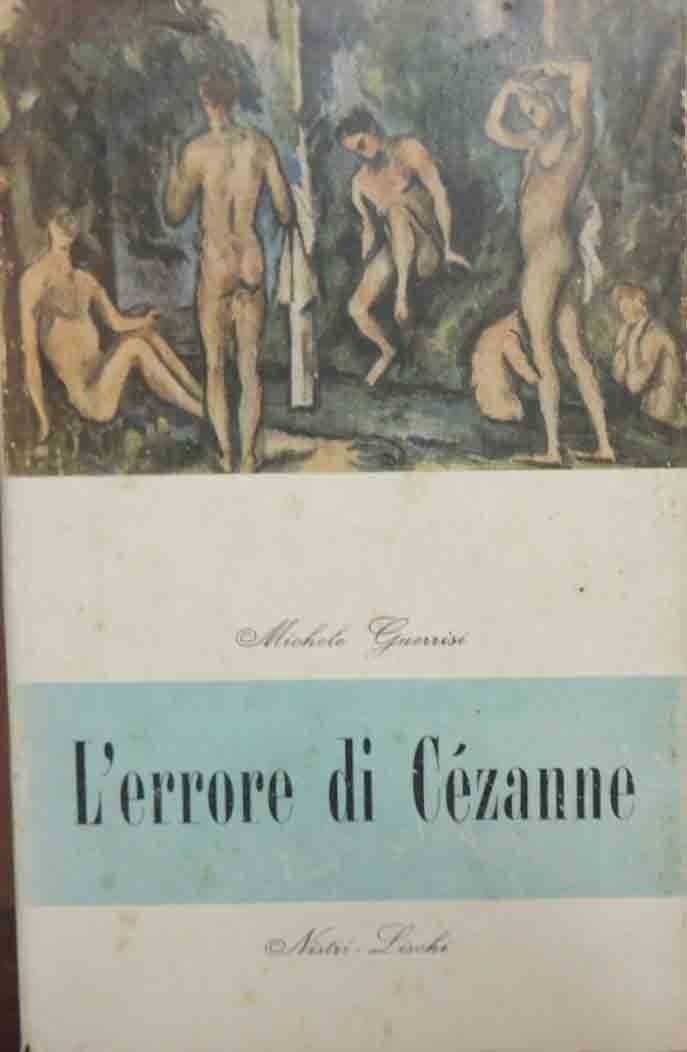 Guerrisi, L’errore di Cézanne