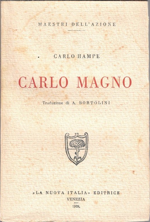 Hampe, Carlo Magno