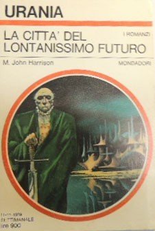 Harrison, La città del lontanissimo futuro