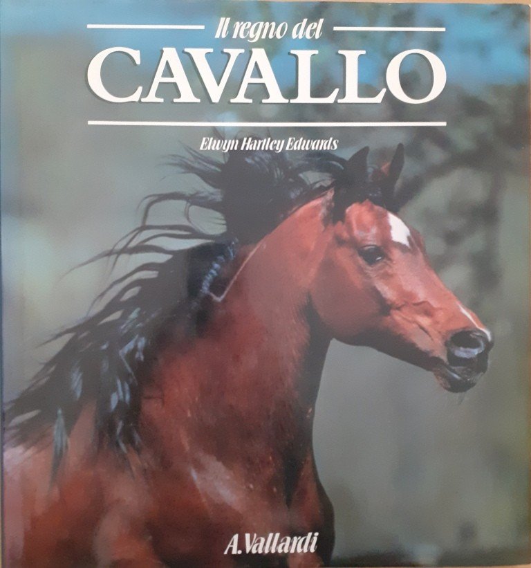 Hartley Edwards, Il regno del cavallo