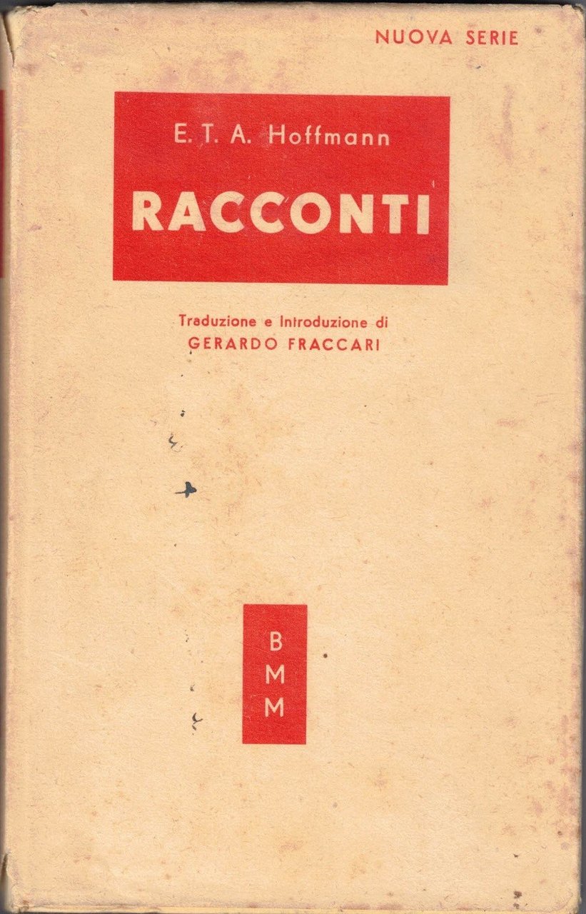 Hoffmann, Racconti